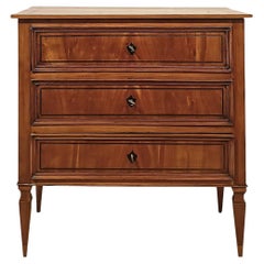 Small Neoclassical Chest of Drawers from the Second Half of the 18th Century