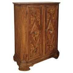 Used SECOND HALF OF THE 18th CENTURY WALNUT BRIAR CABINET 