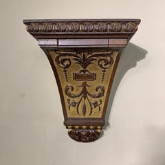 SECOND HALF OF THE 19th CENTURY PAIR OF SHELVES