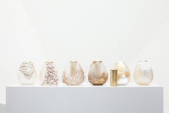 Zwei zweite Hauten, Fadenvase von Tamara Barrage für House of Today