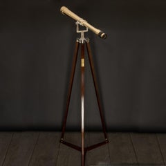 Second World War US Navy Spyglass Dated 1942