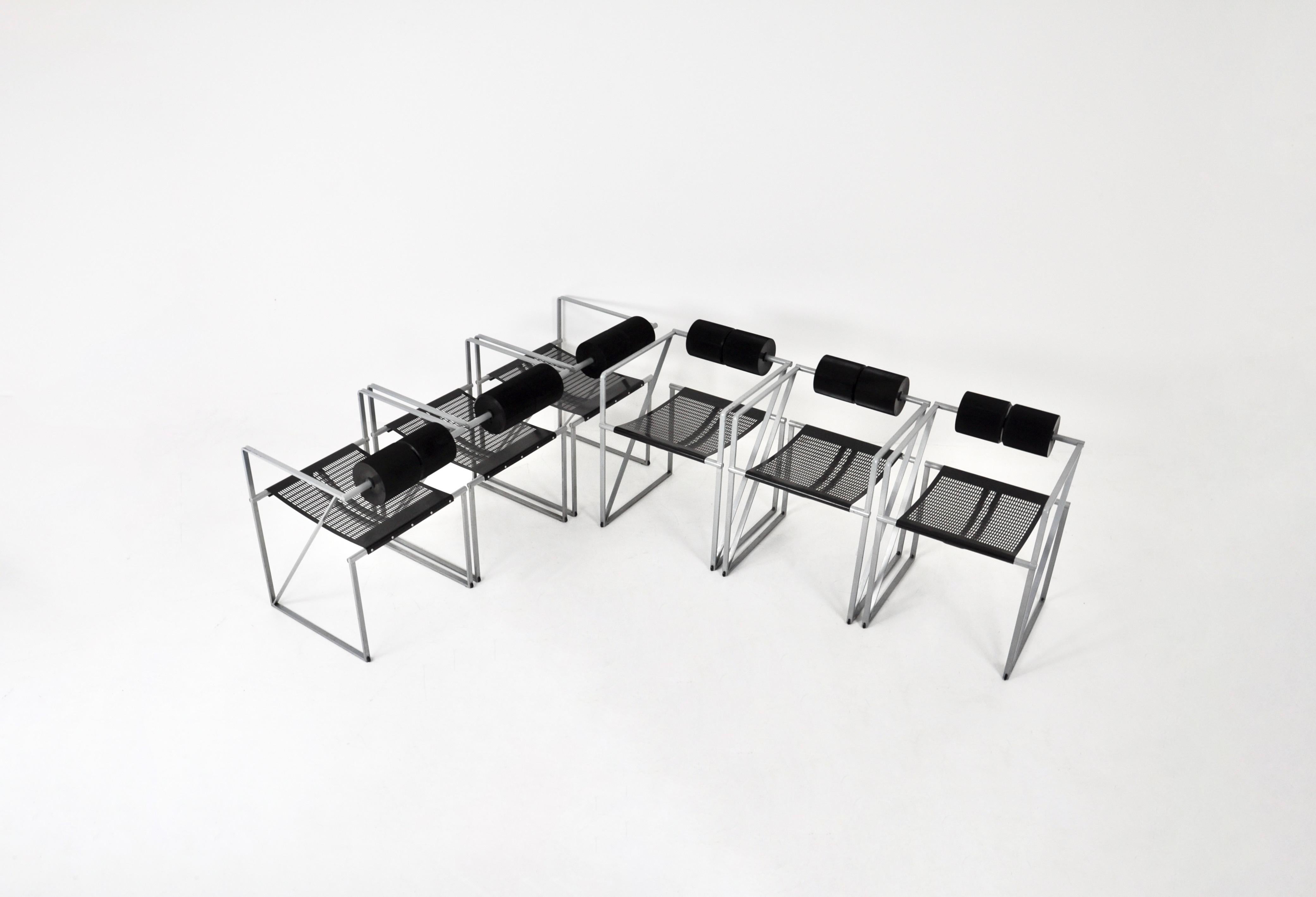 Mid-Century moderno Sedie 