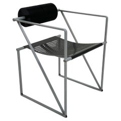 Seconda Chair by Mario Botta for Alias, 1980s