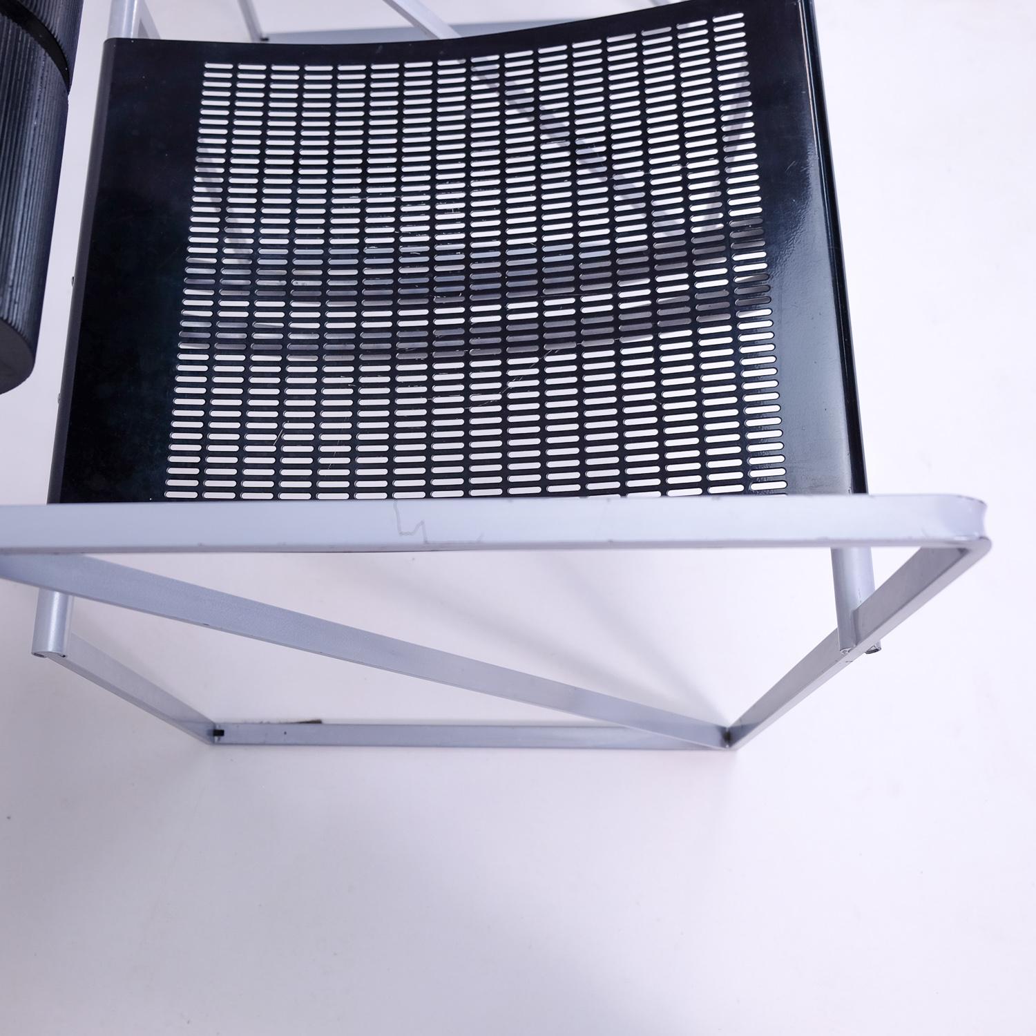 Post Modern Swiss Design Seconda Chairs by Mario Botta for Alias, 1980s 8