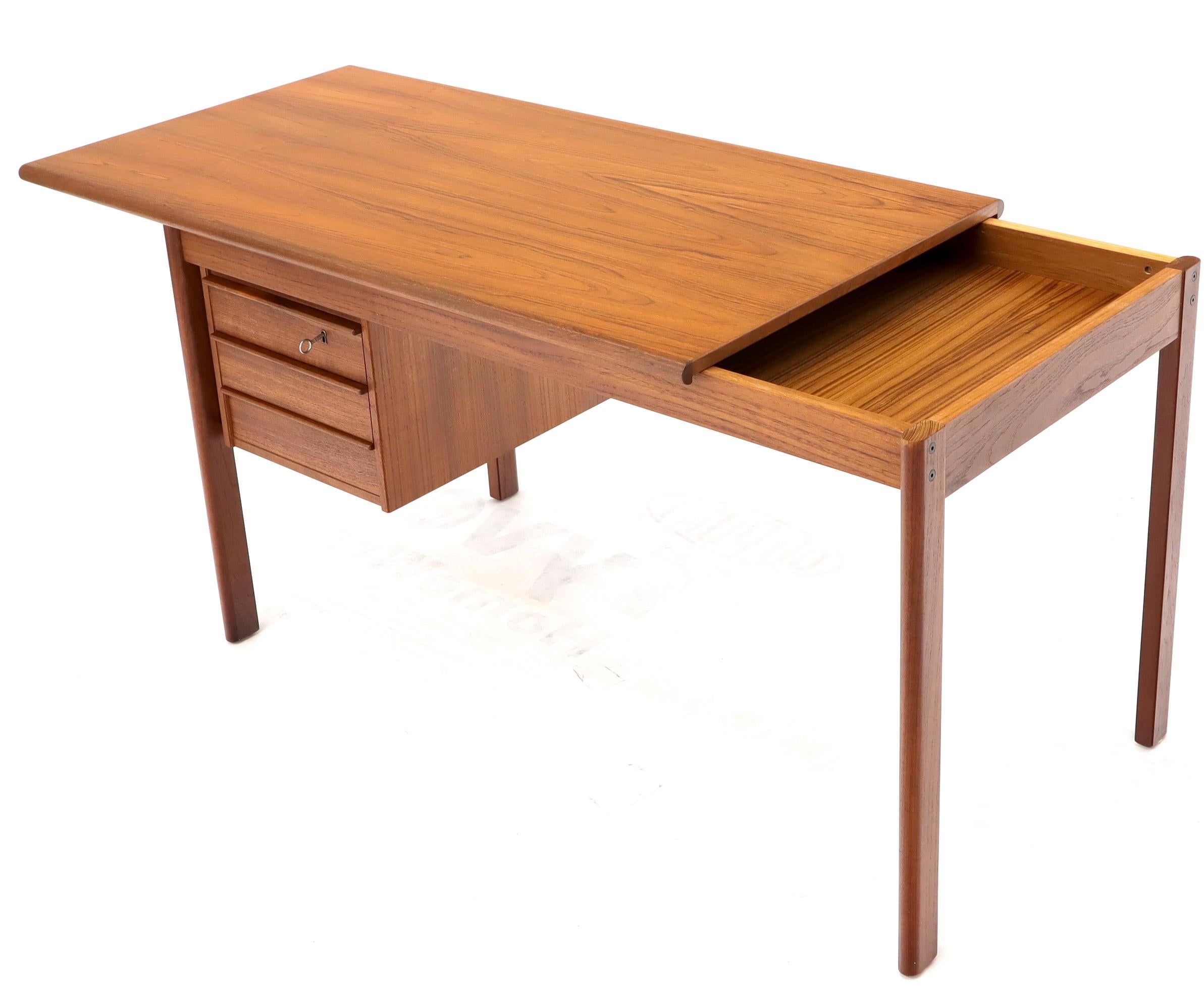 desk with secret compartments
