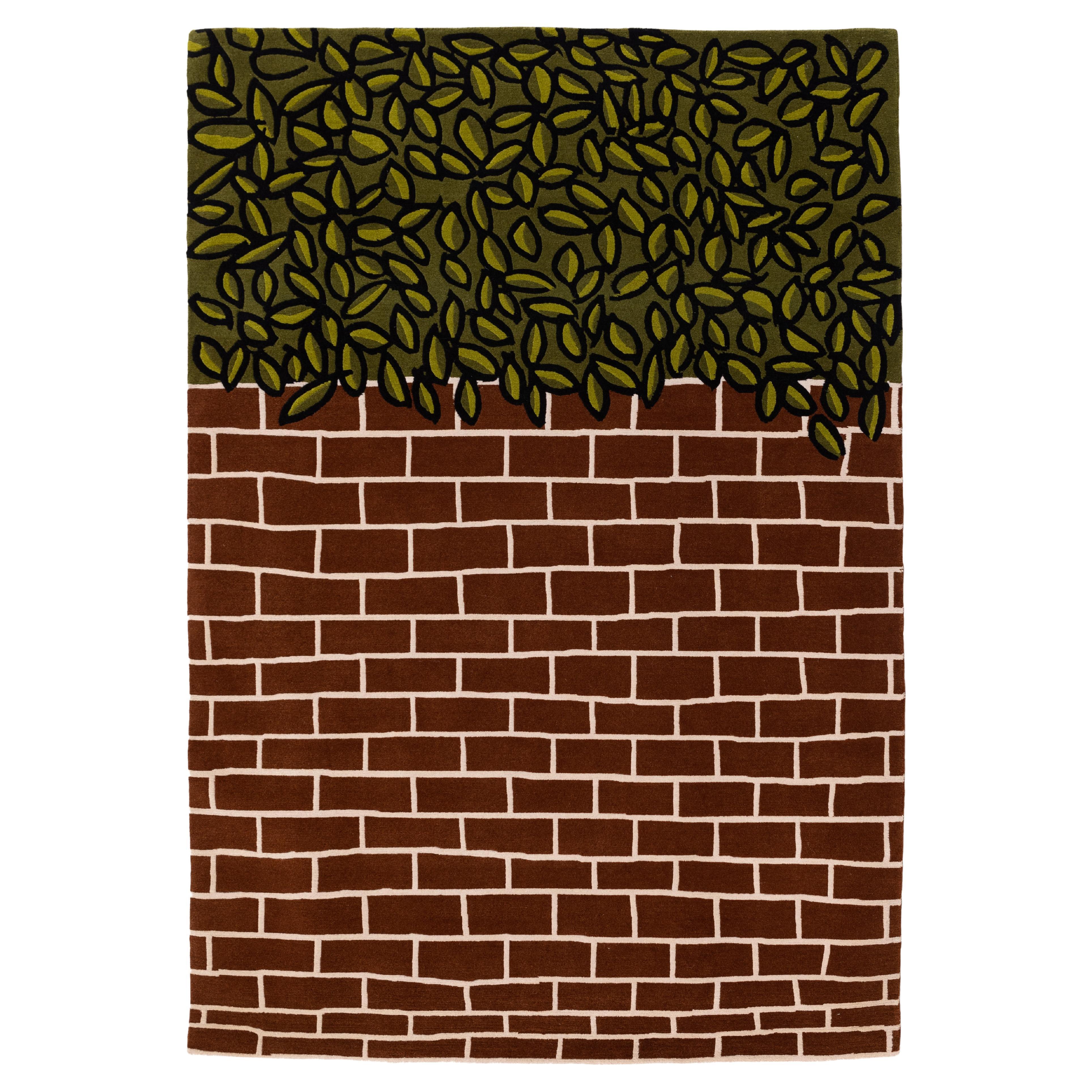 "Secret Garden" Handgefertigte nepalesische Teppiche Collection
S