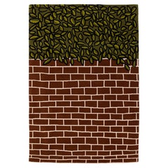 "Secret Garden" Handmade Nepalese Rug Collection "Secret Garden" Handmade Nepalese Rug Collection