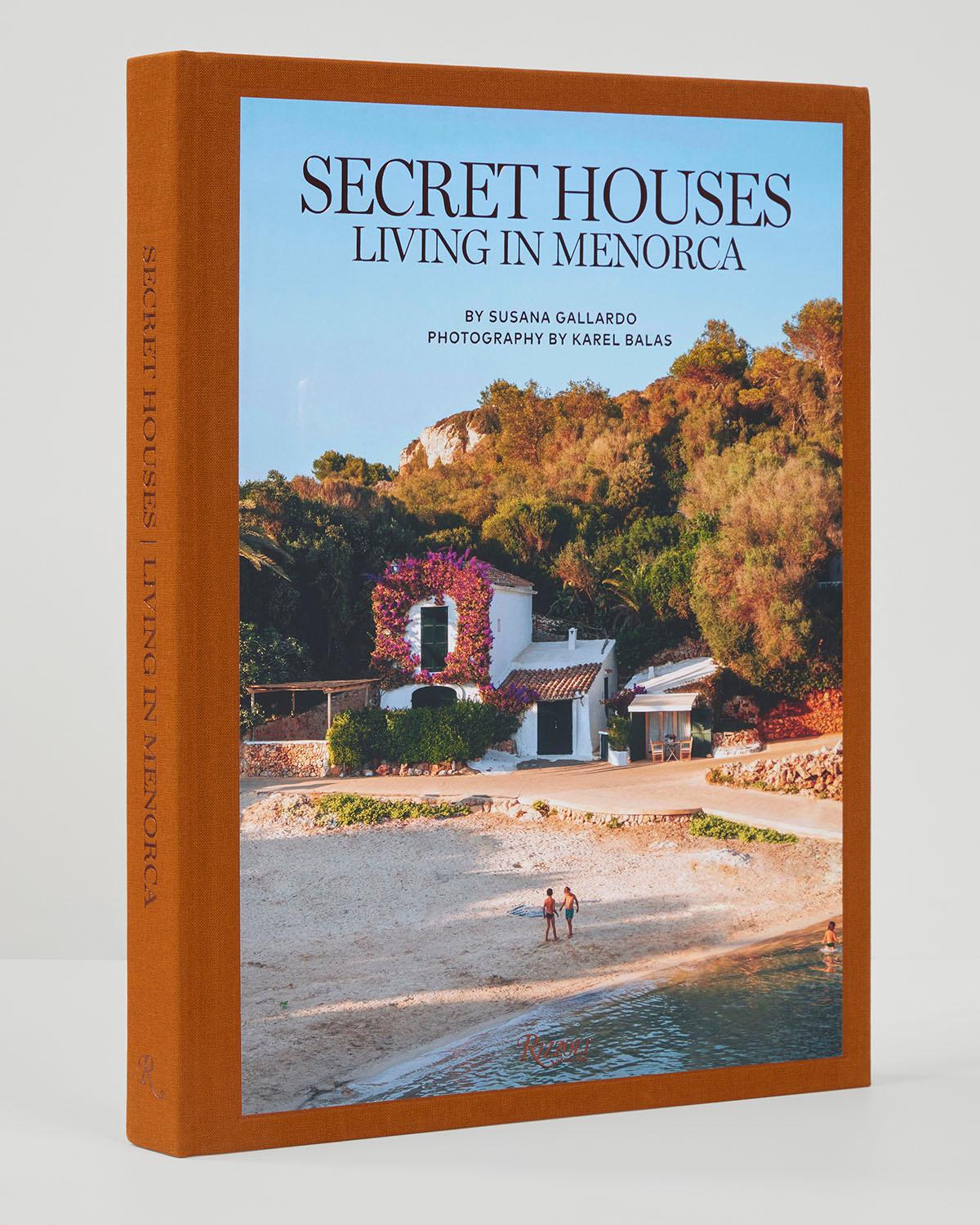 Secret Houses: Living in Menorca
Text by Susana Gallardo, Photographs by Karel Balas

Dreamy estates from the island of Menorca come alive in this lively collection of images presented by Spanish tastemaker Susana Gallardo.

This exquisite