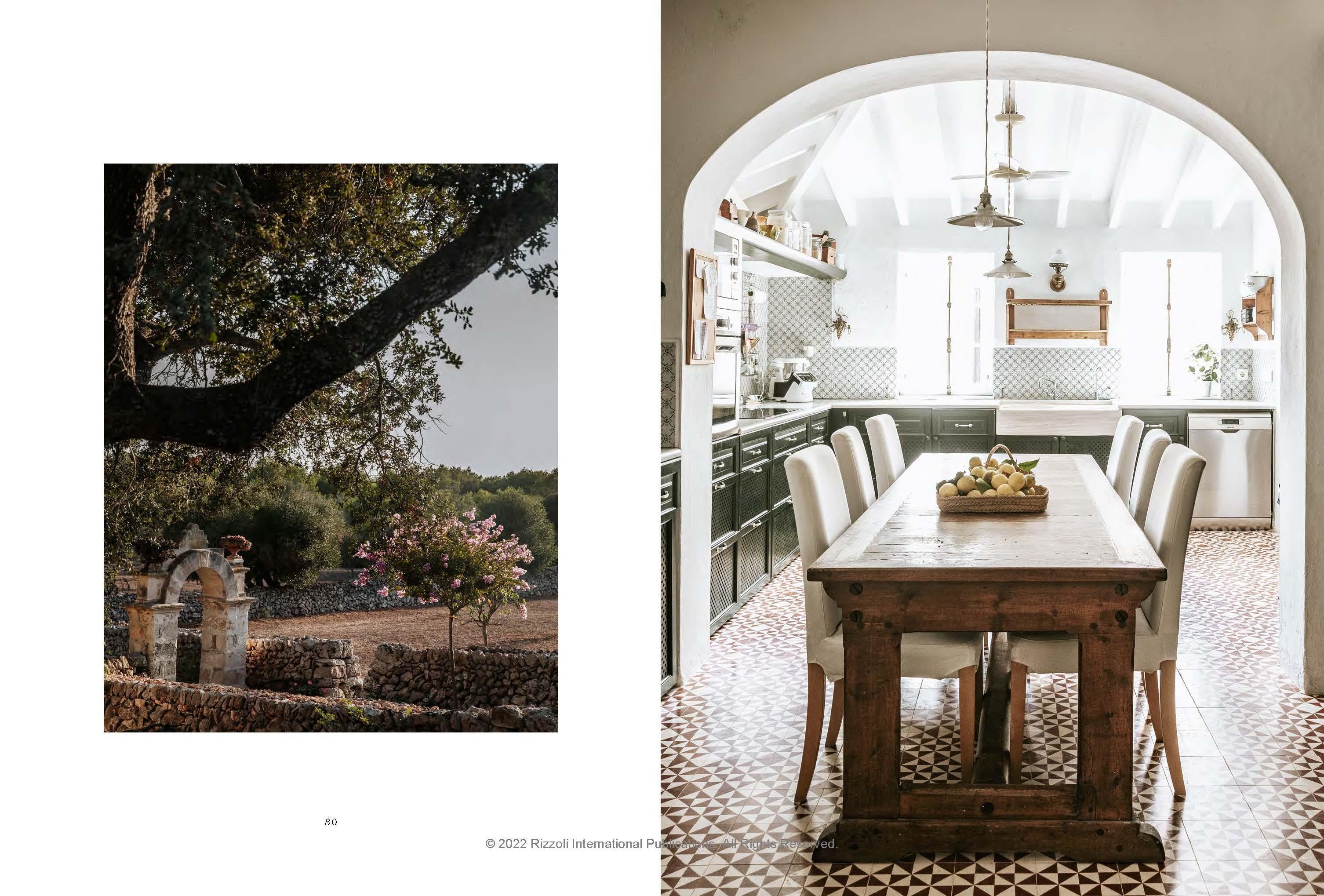 Paper Secret Houses: Living in Menorca For Sale