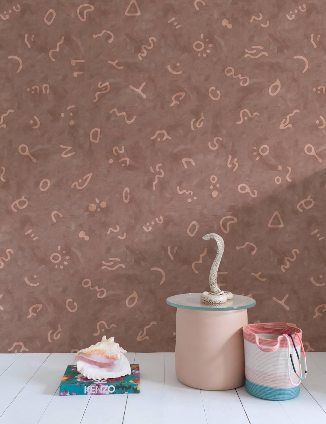 Un motivo abstracto, lavado con acuarela, inspirado en la raya águila moteada, de una belleza salvaje. 
 
Hay muestras disponibles por 18 $, incluido el envío a EE.UU., envíanos un mensaje para comprarlas.

Impresión: Impresión digital pigmentada