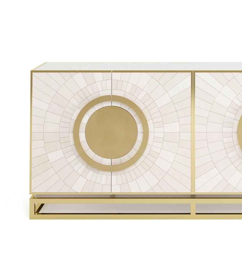 Post-Modern Secret Sideboard by Memoir Essence For Sale