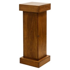Socle de rangement secret