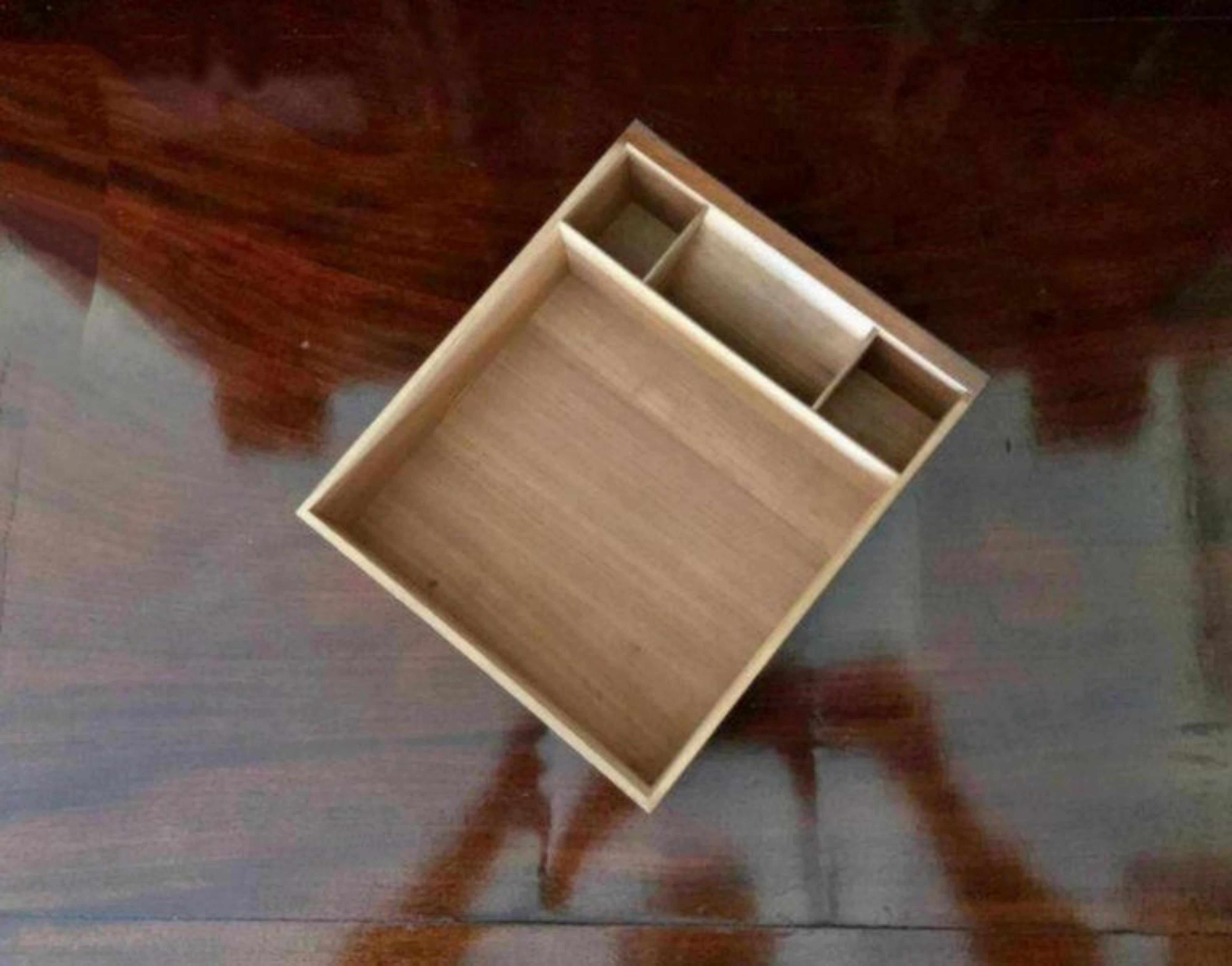 Stile impero Secretaire 