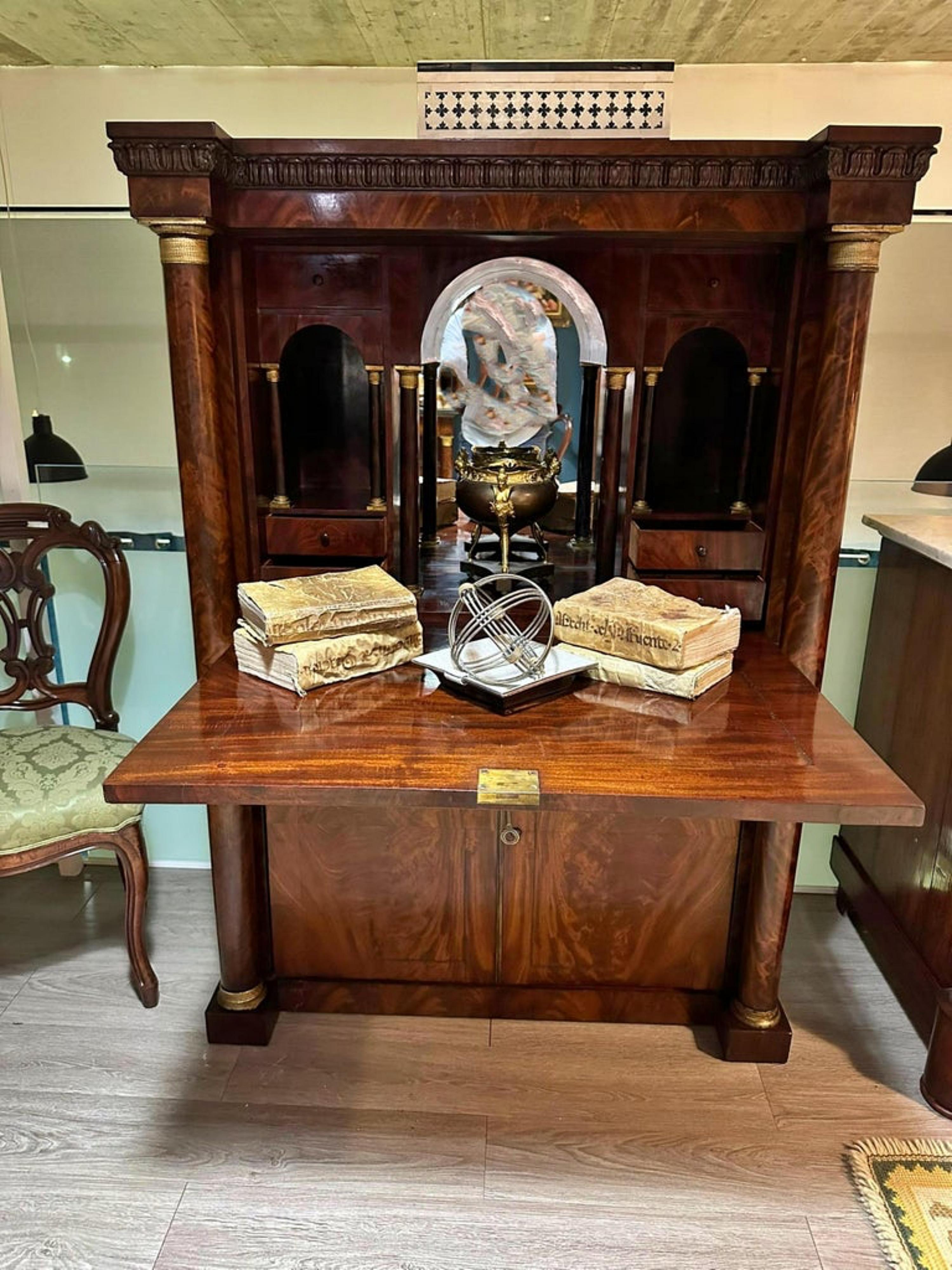 Fatto a mano Secretaire 