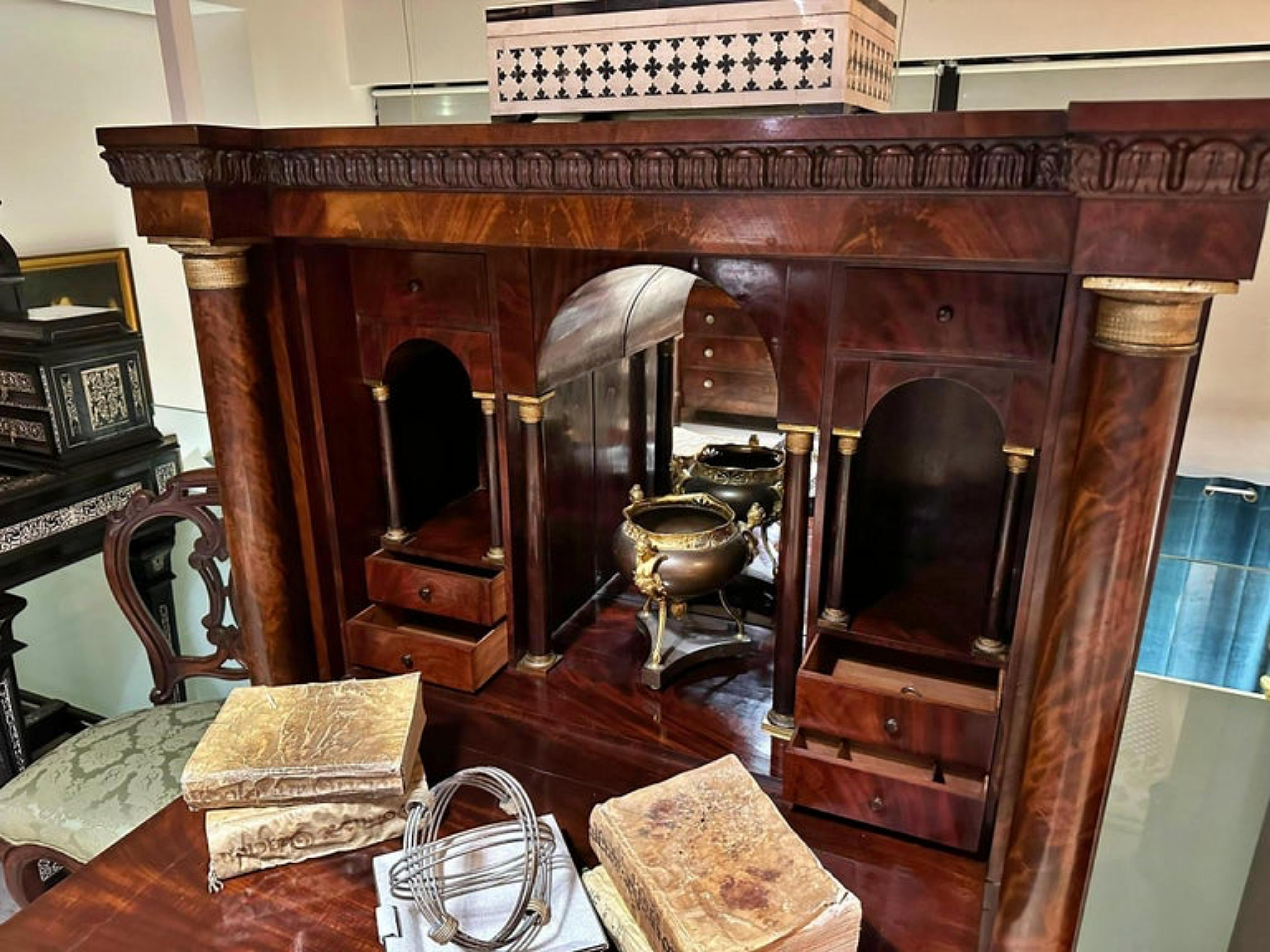 Secretaire 