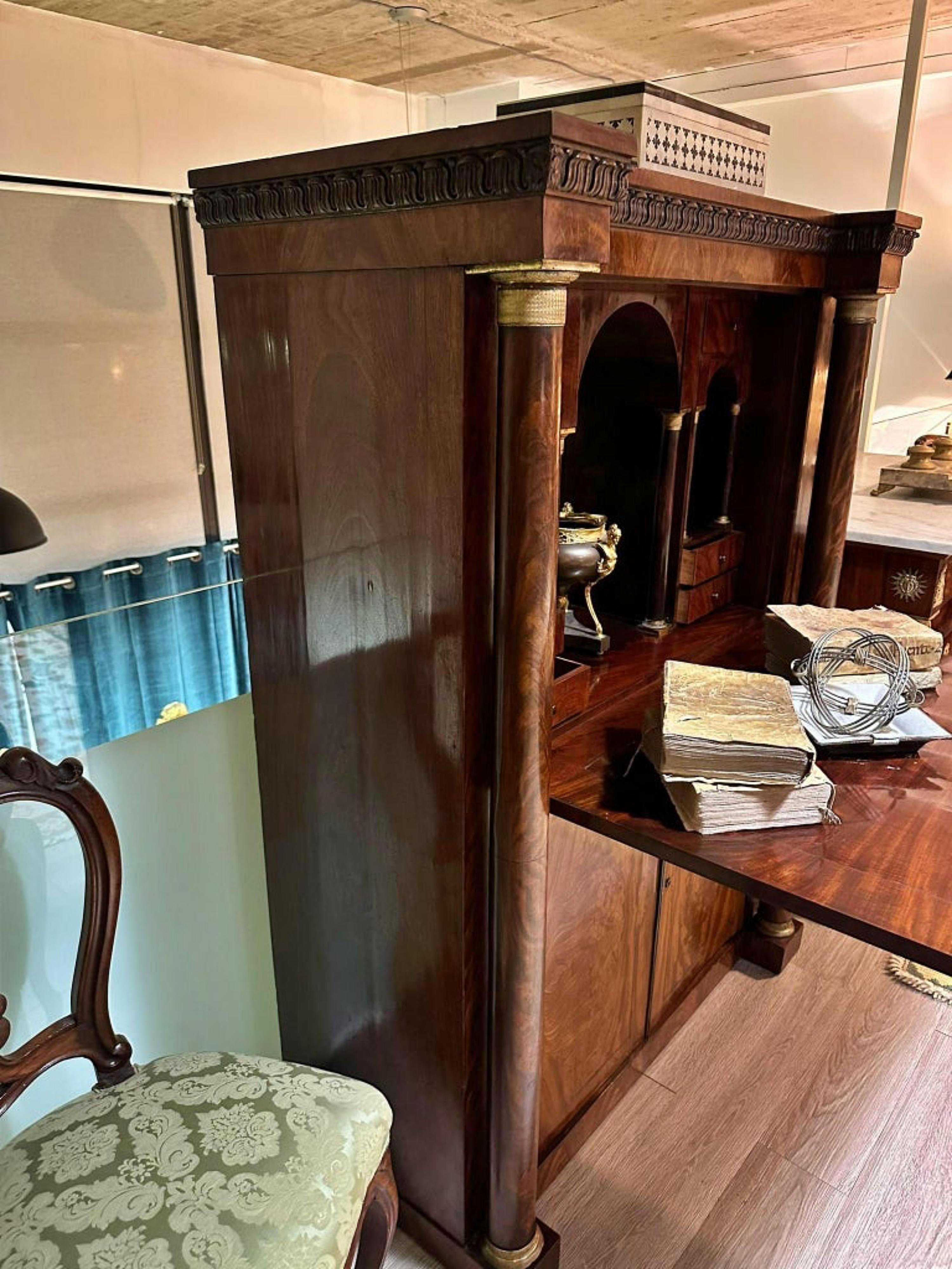 Legno Secretaire 