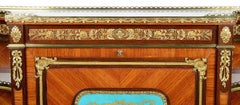 Secretaire Abattant by Blake, London.