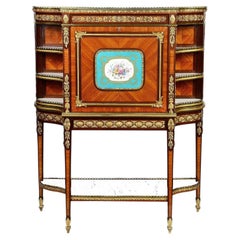 Secretaire Abattant by Blake, London.