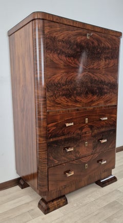 Venetian Art Deco Secrétaire 1928