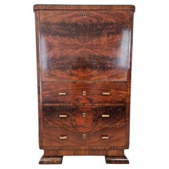Venezianisches Art Deco Secrétaire 1928