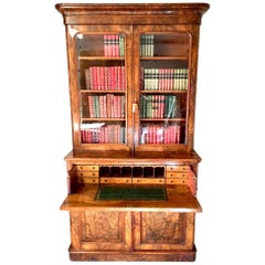 Victorian Bookcases