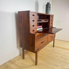 Secrétaire mit Schubladen - Arne Wahl Iversen für Vinde Møbelfabrik (1960er Jahre)