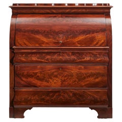 Secrétaire mit Schubladen und Regal, 1900er Jahre