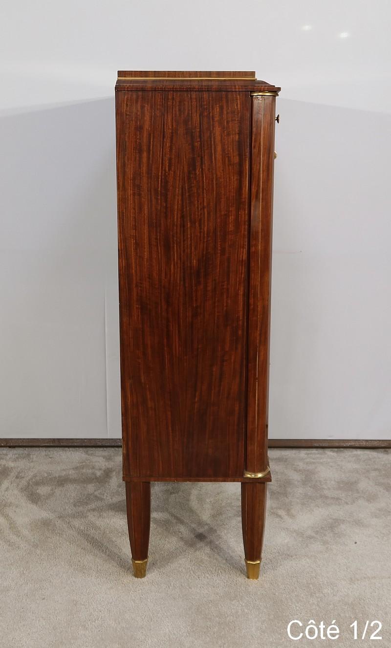 Secrétaire en Wood Wood, signé J. Leleu, Art Déco - 1940 en vente 5