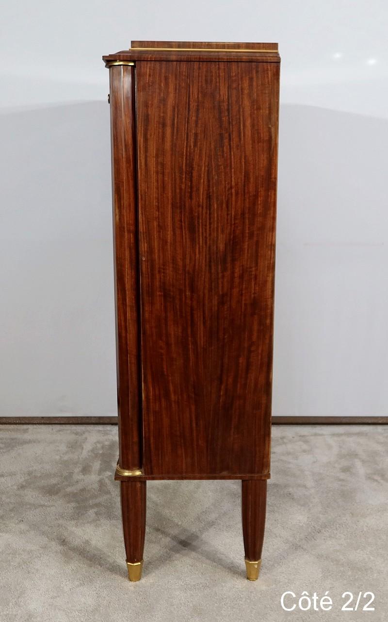 Secrétaire en Wood Wood, signé J. Leleu, Art Déco - 1940 en vente 6