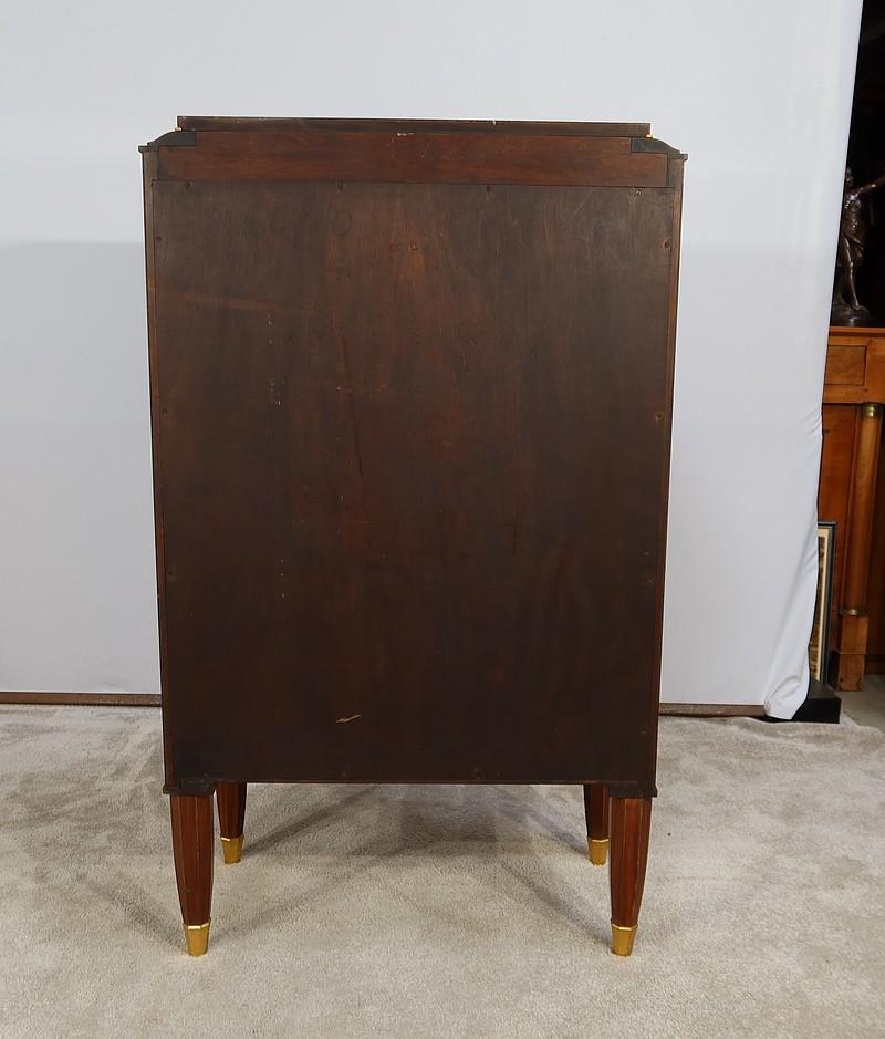 Secrétaire en Wood Wood, signé J. Leleu, Art Déco - 1940 en vente 7