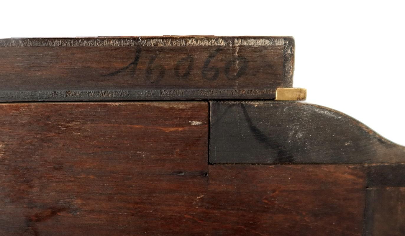 Secrétaire en Wood Wood, signé J. Leleu, Art Déco - 1940 en vente 8