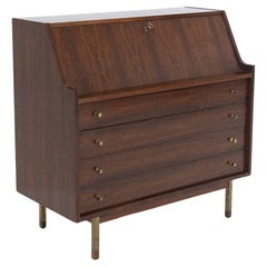 Secretaire Italian desk by Gianfranco Frattini