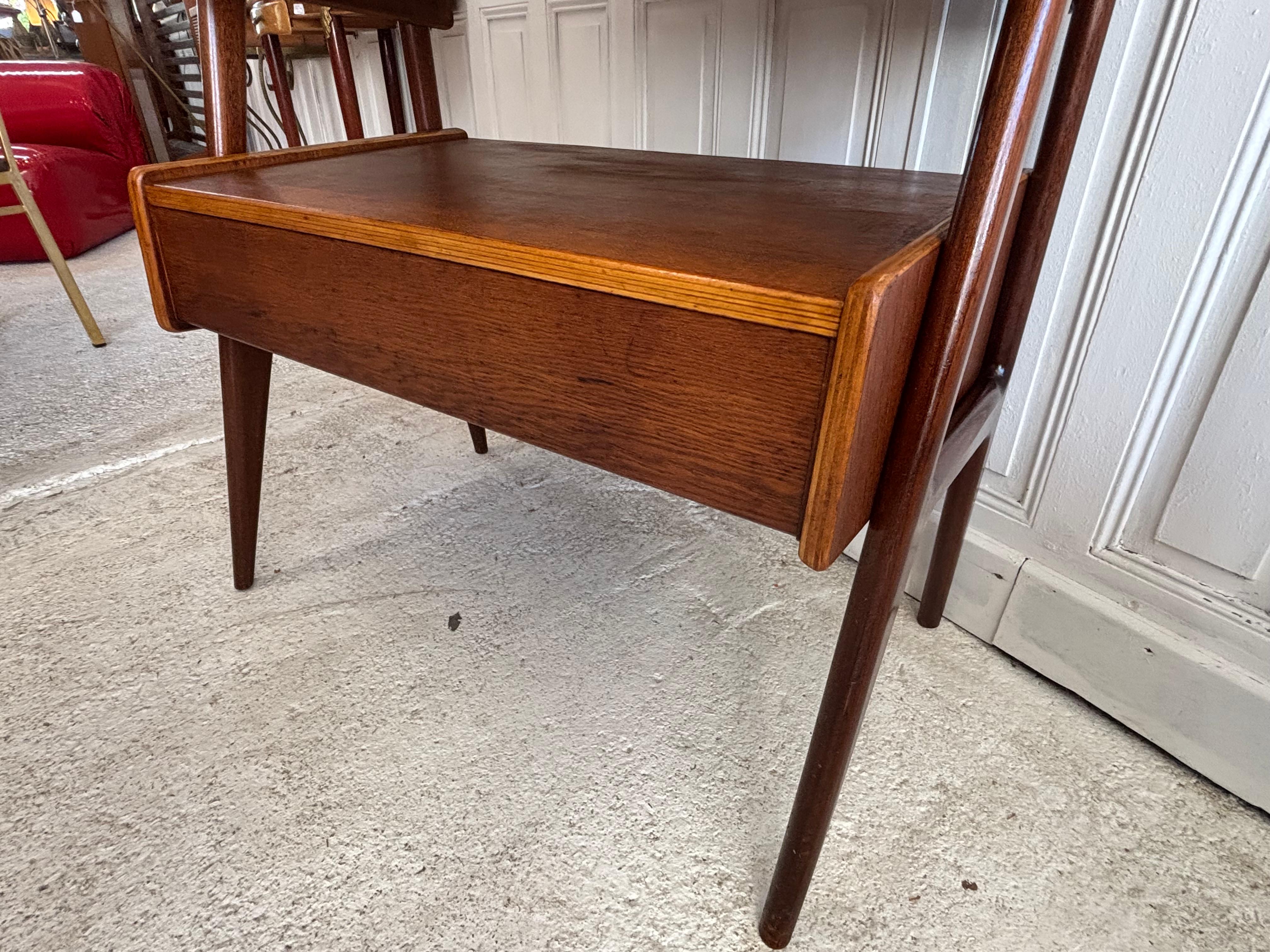 Secretaire Louis Paolozzi , 1950’s France en venta 5