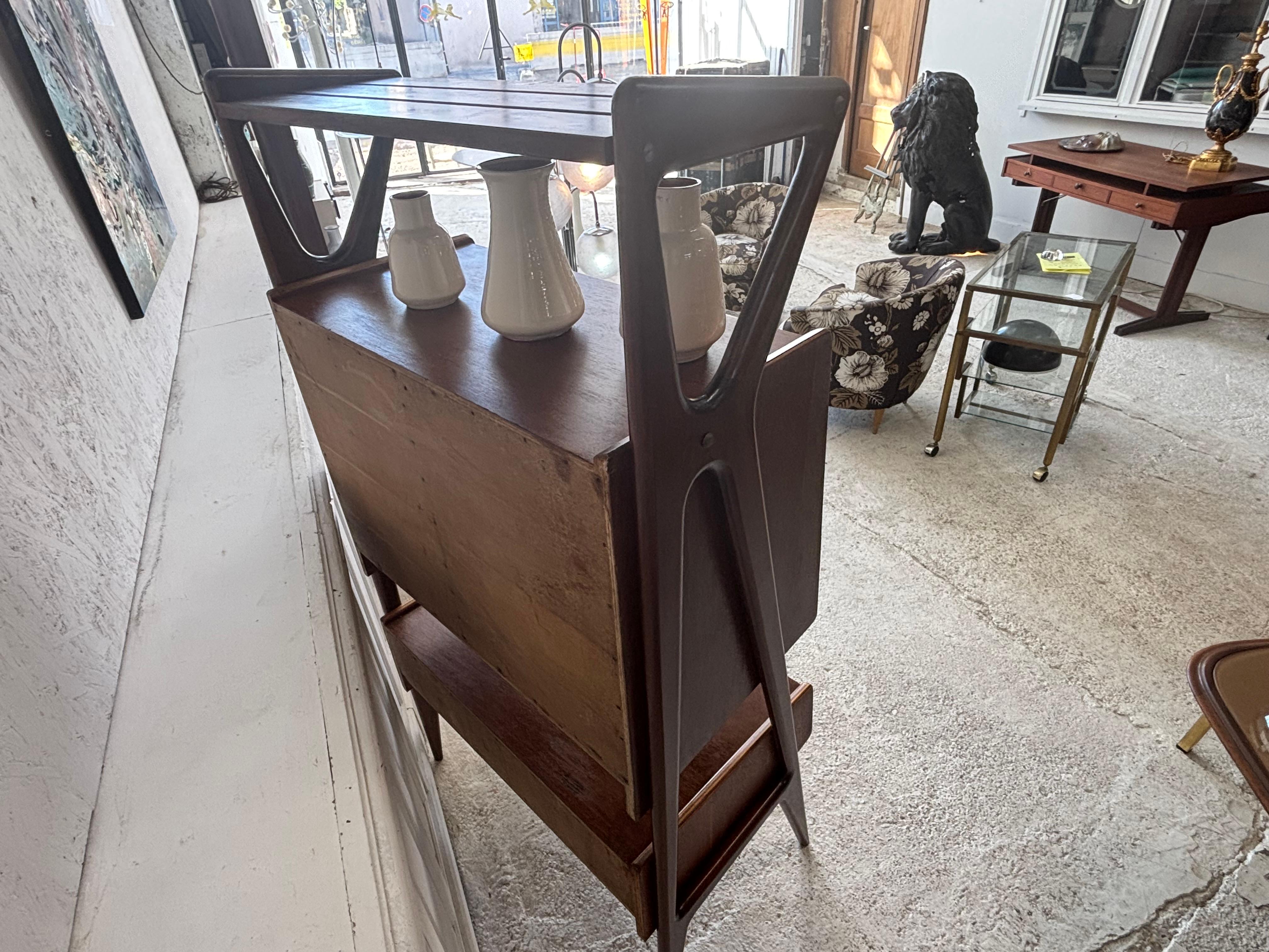 Secretaire Louis Paolozzi , 1950’s France en venta 6