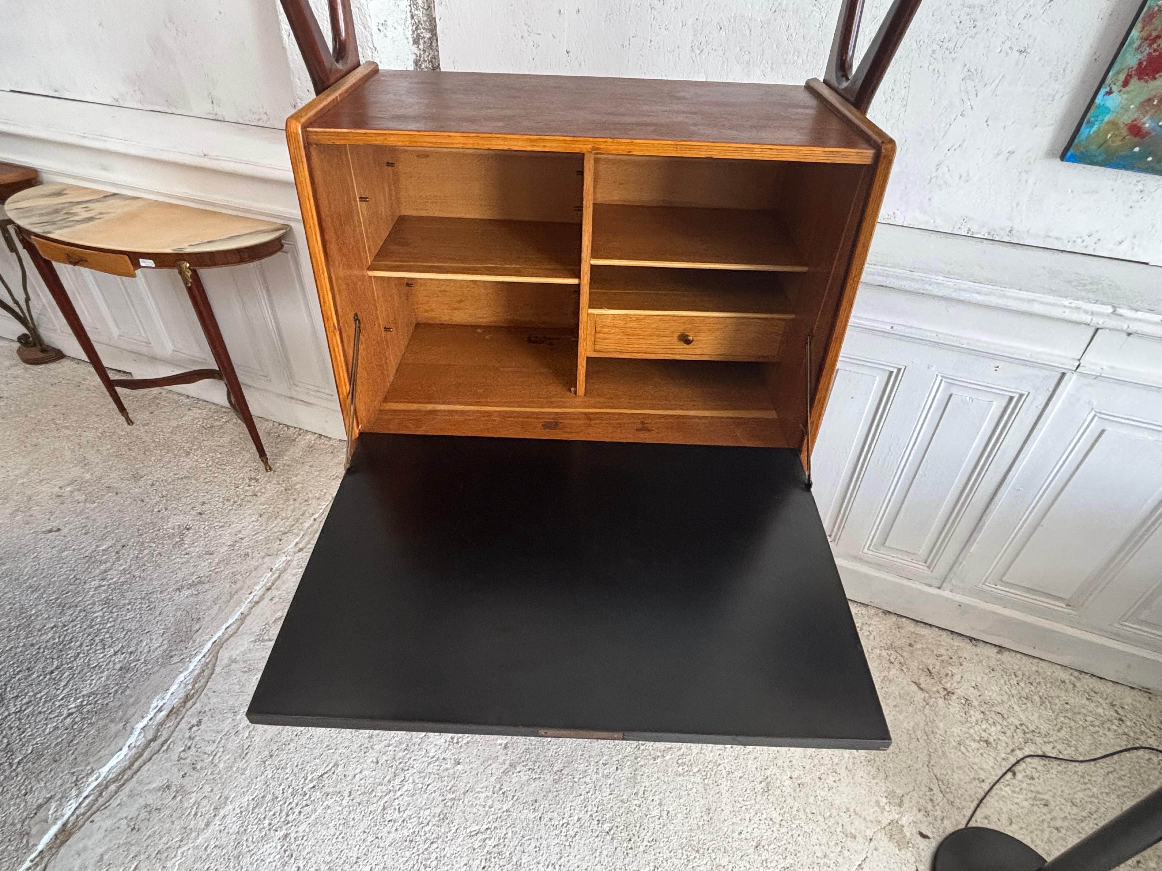 Secretaire Louis Paolozzi , 1950’s France en venta 1