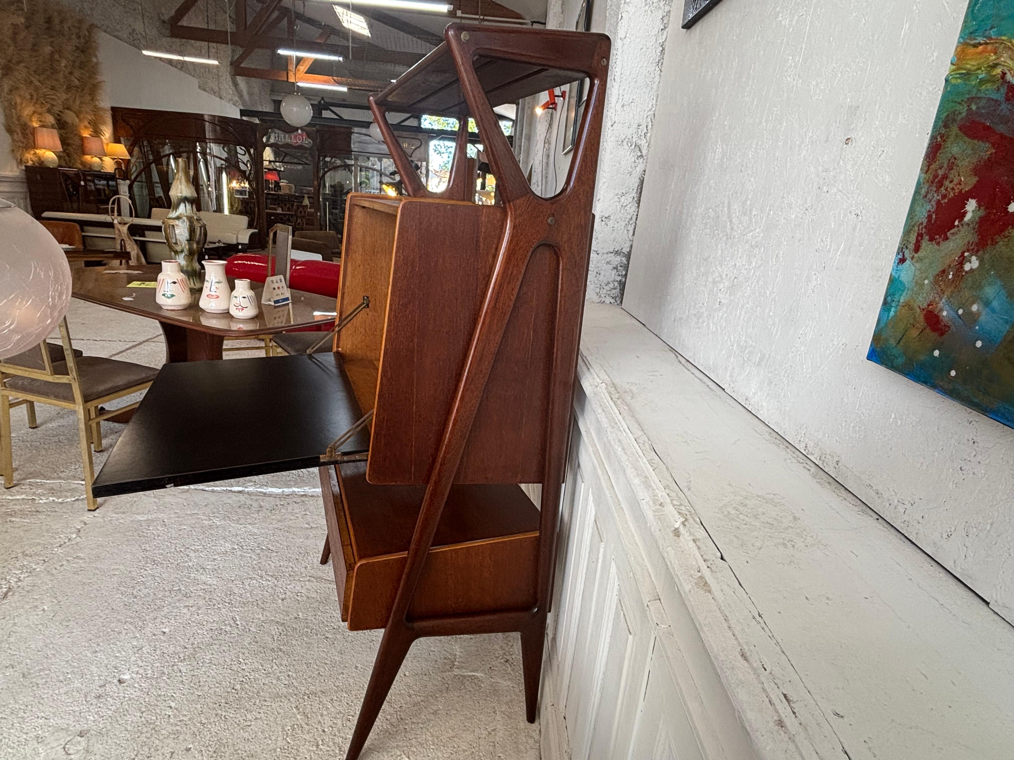 Secretaire Louis Paolozzi , 1950’s France en venta 2