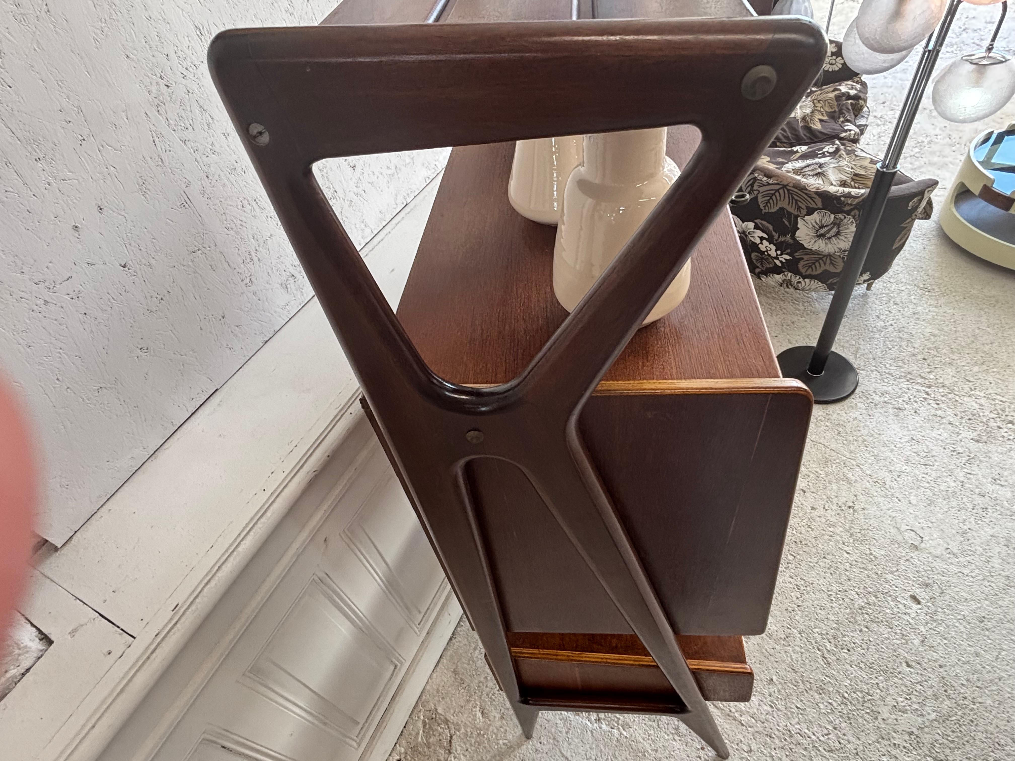 Secretaire Louis Paolozzi , 1950’s France en venta 3