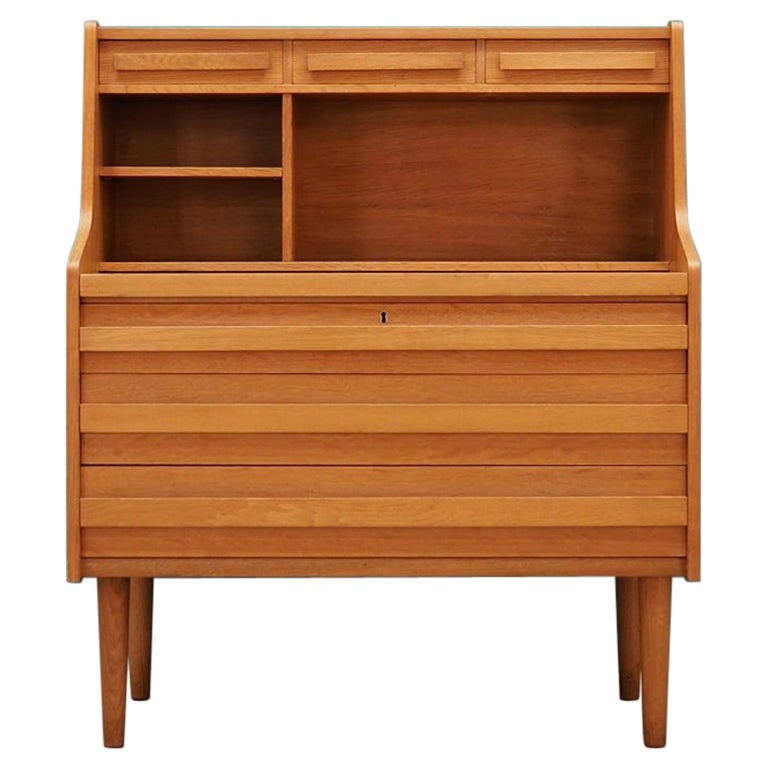 Secretaire Retro 1960-1970 Vintage For Sale