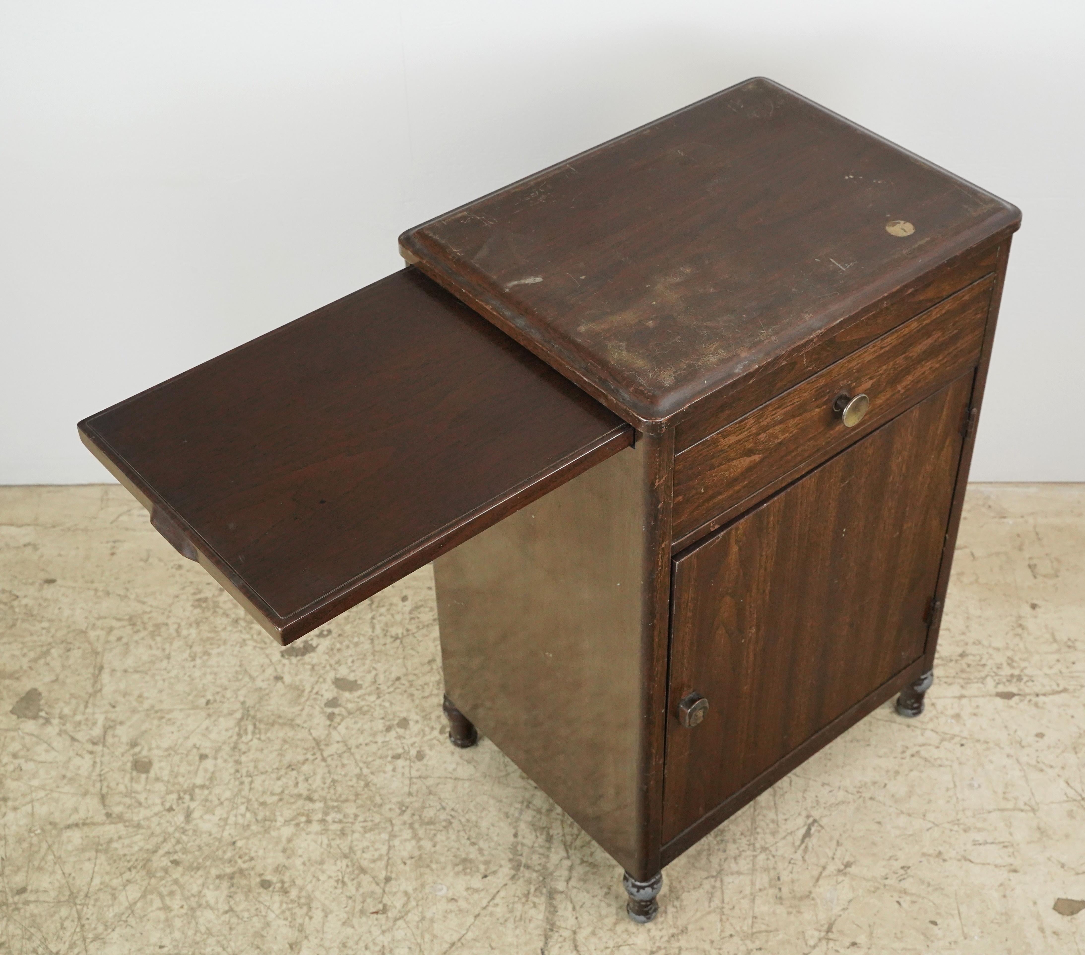 Armario archivador ignífugo de acero Secretaire en venta 5