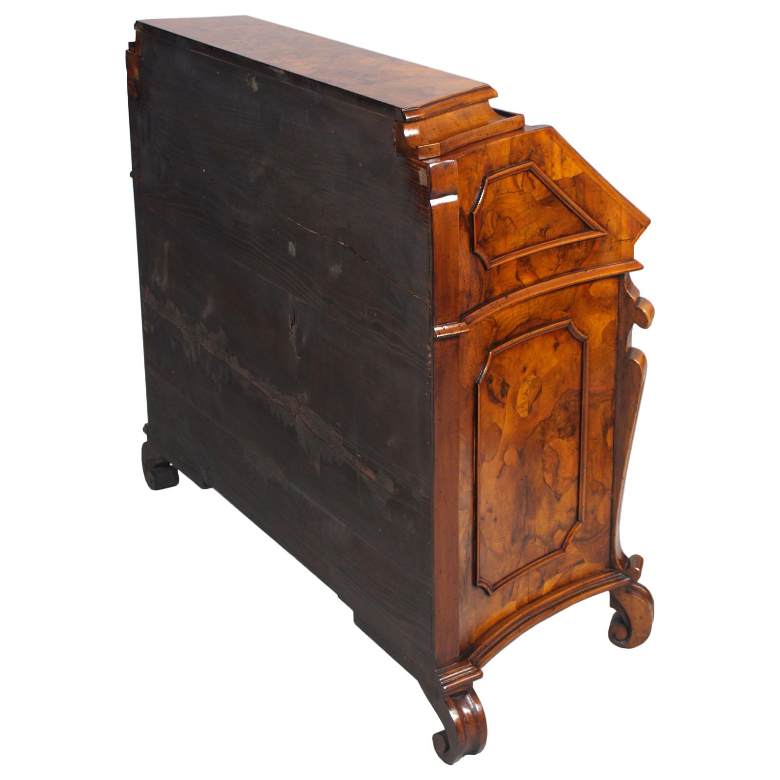 Secretary Desk 700s Lombard by 