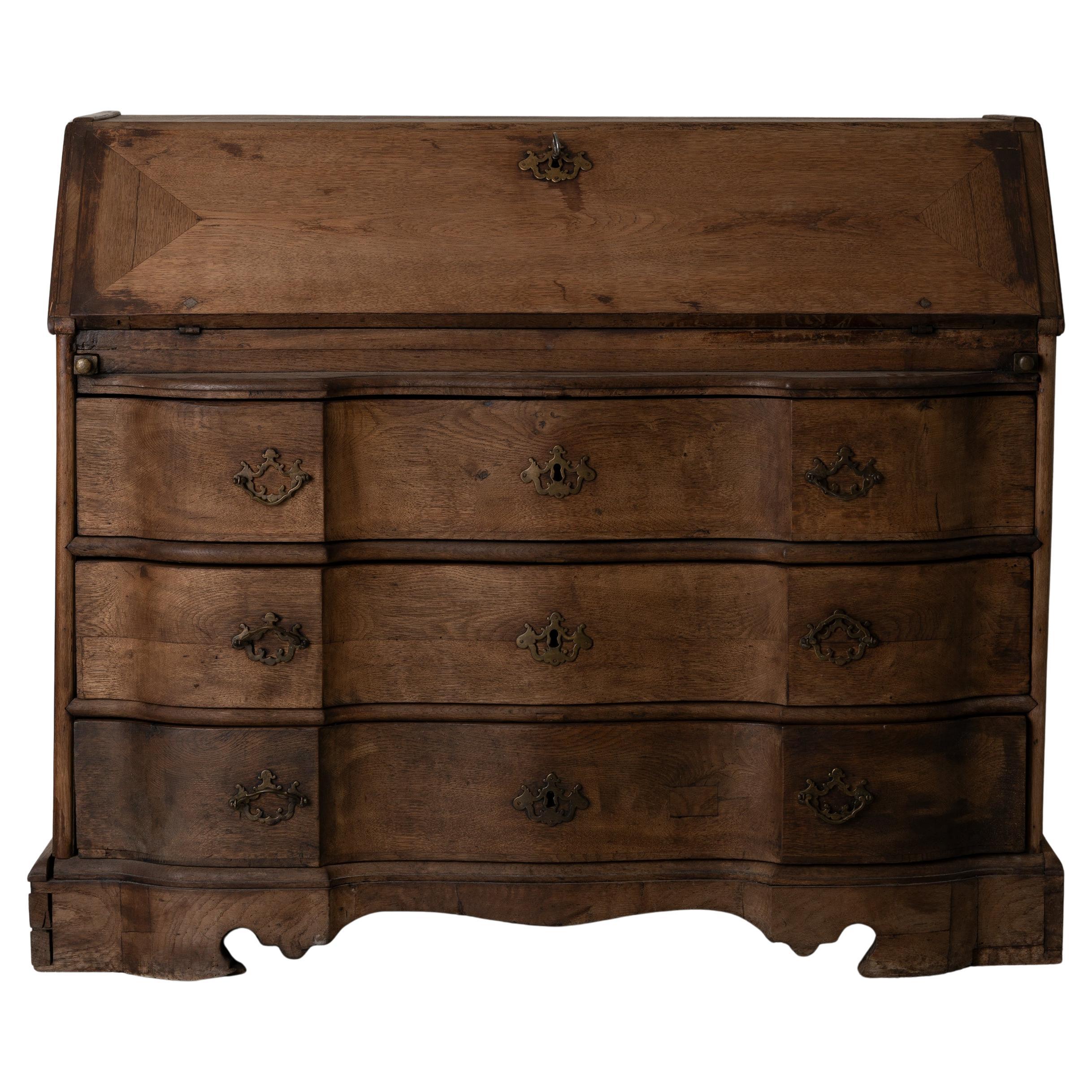 Secretary Baroque Sweden