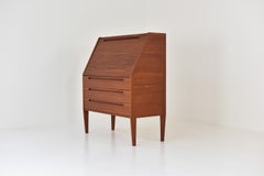 Secretary by Kai Kristiansen for Torring / Hjn Møbler, Denmark, 1960’s
