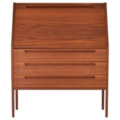 Secretary by Kai Kristiansen for Torring / Hjn Møbler, Denmark, 1960’s