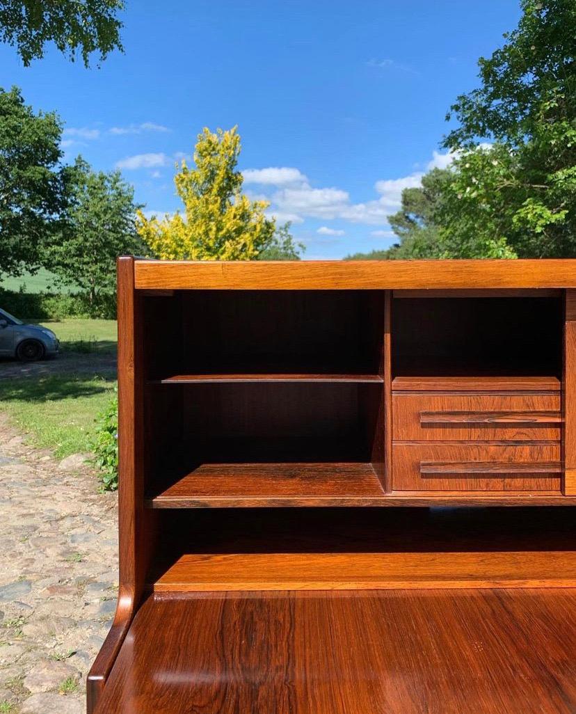 Secretary by Sigfred Omann In Good Condition For Sale In Mørkøv, 85