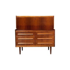 Secretary by Sigfred Omann