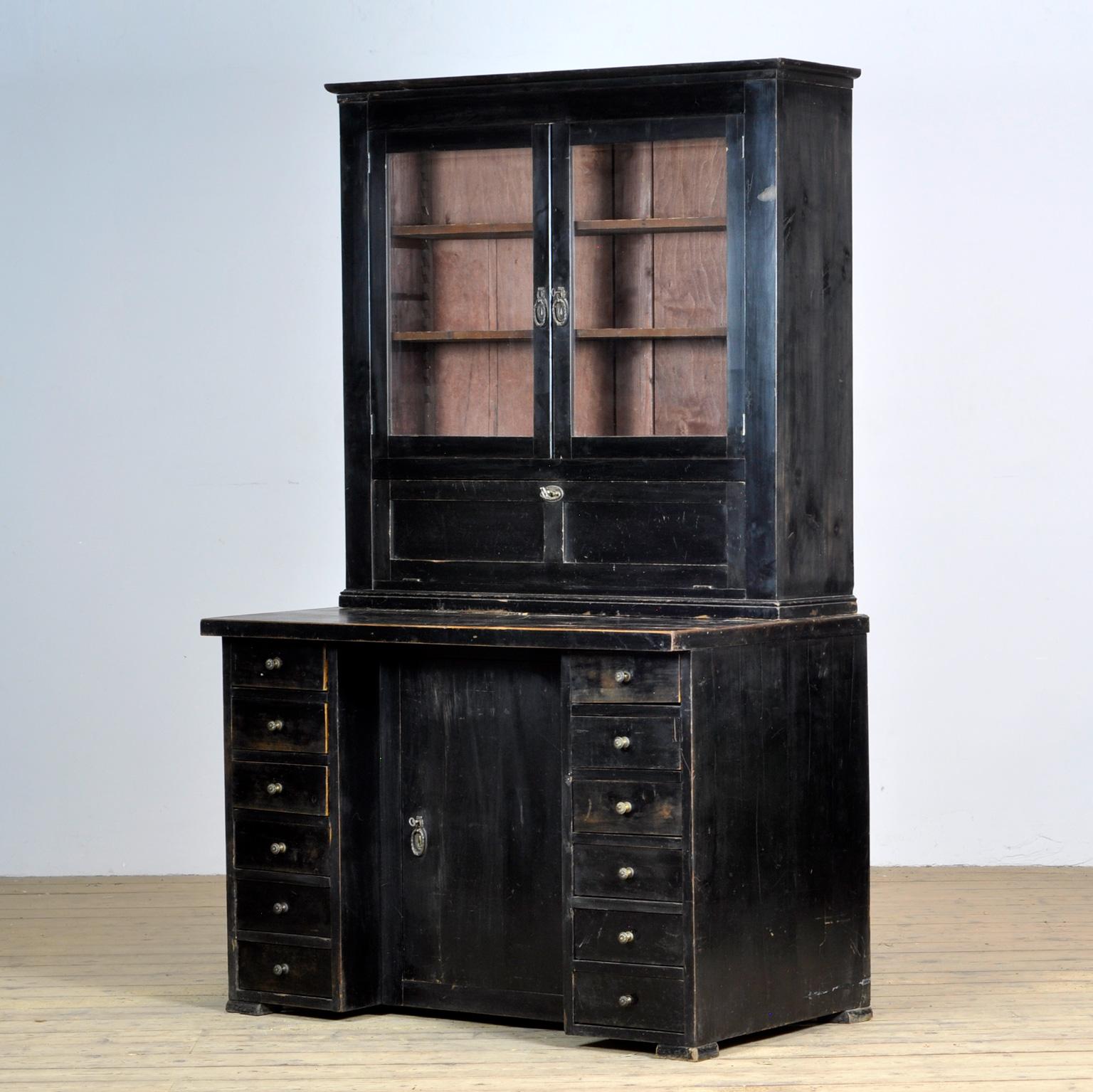 Industrial Secretary Cabinet, 1920s For Sale