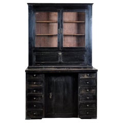 Antique Secretary Cabinet, 1920s