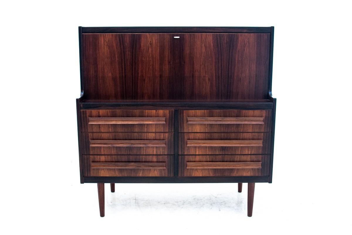 Secretary, Designed by Sigfred Omann for Ølholm Møbelfabrik Denmark, 1960s 6