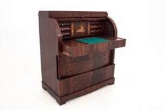 Secretary Desk Biedermeier, Northern Europe, 1870s