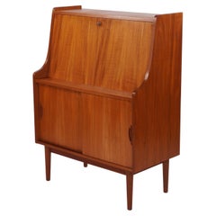 Secretary Desk by Gunnar Nielsen Tibergaard Circa 1960s